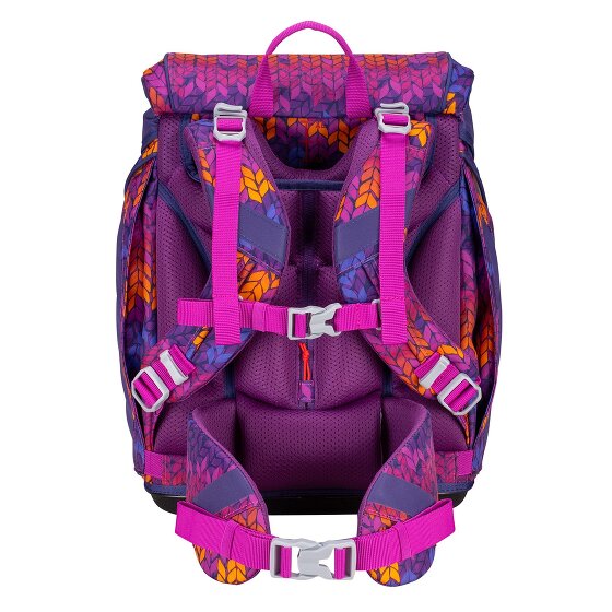 Scout Alpha Set de cartables 4 pièces