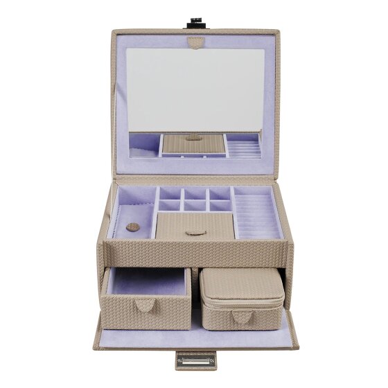 Windrose Corbello Boîte à bijoux 21.5 cm