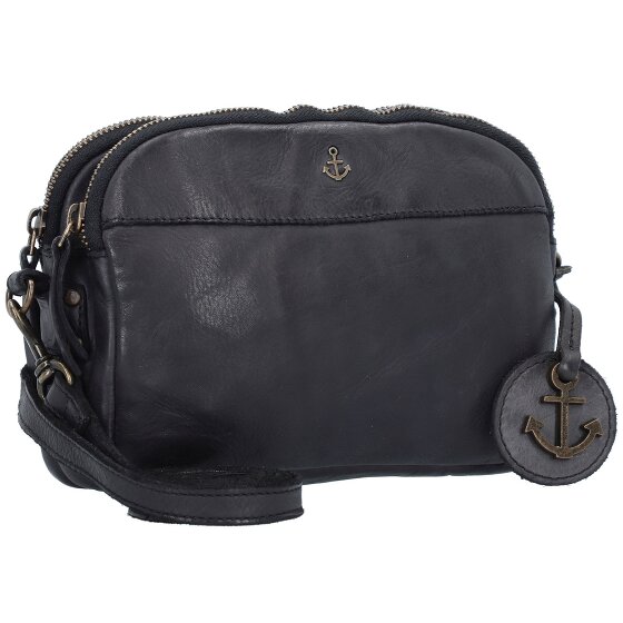 Harbour 2nd Anchor Love Rieke Sac à bandoulière Cuir 22 cm