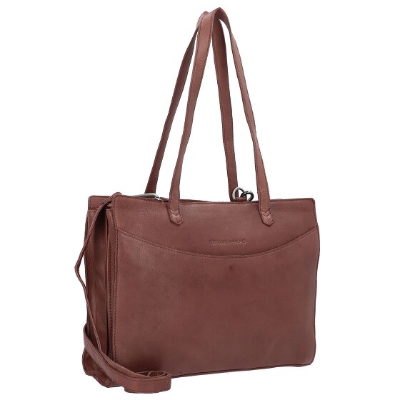 Cowboysbag Cow Crust Elston Sac à bandoulière Cuir 34 cm