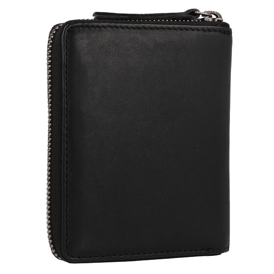 Greenburry Colombiana Porte-monnaie Protection RFID Cuir 10.5 cm