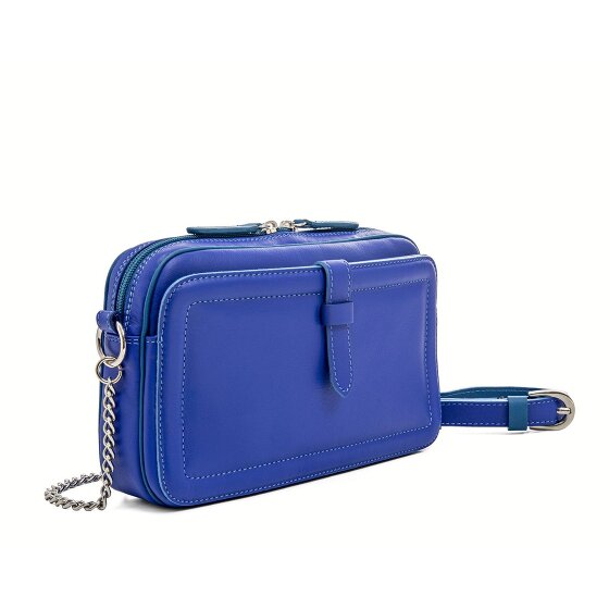 Mywalit Sac à bandoulière en cuir 19 cm