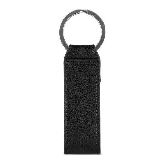 bugatti Black Magic Porte-clés Cuir 3.5 cm
