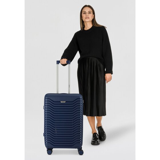 Benzi 5820 4 roulettes Trolley 60 cm