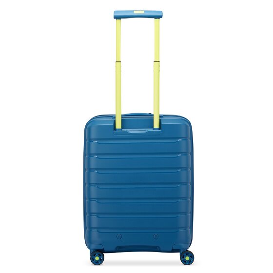 Roncato B-Flying Move 4 roulettes Trolley de cabine 55 cm avec soufflet d'extension