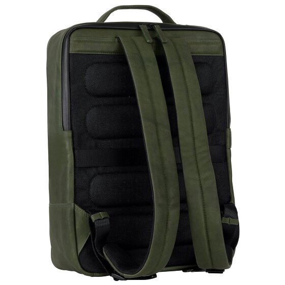 Leonhard Heyden Den Haag Sac à dos 42 cm pour ordinateur portable