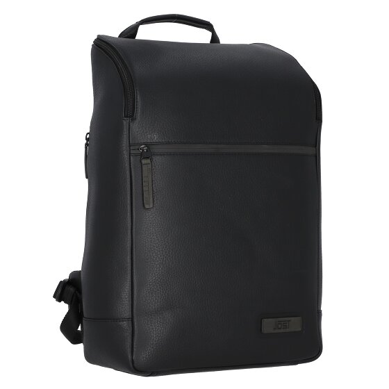 Jost Stockholm Sac à dos professionnel Cuir 44 cm Compartiment pour ordinateur portable
