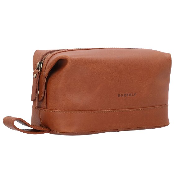 Burkely Vintage Trousse de toilette Cuir 23 cm