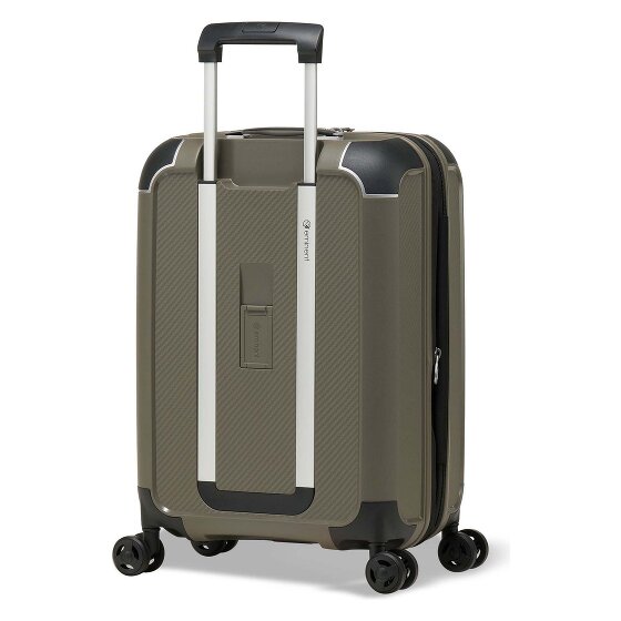 Eminent Aegis 4 roulettes Trolley de cabine S 55 cm avec soufflet d'extension