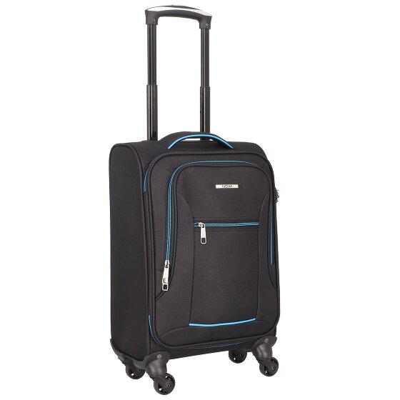 Nowi Sevilla 4 roulettes Trolley de cabine 55 cm