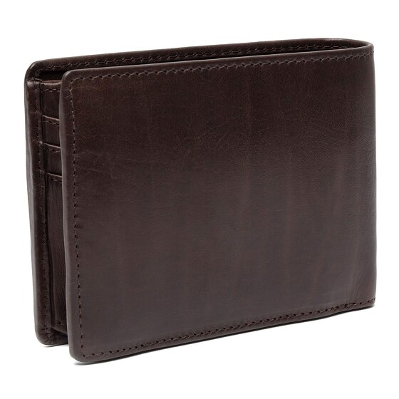 The Chesterfield Brand Umbria Porte-monnaie Protection RFID Cuir 12.5 cm