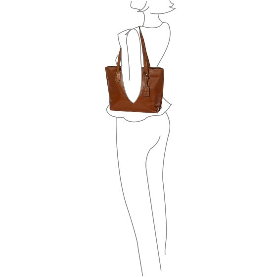 Bric's Volterra Sac à bandoulière Cuir 28 cm