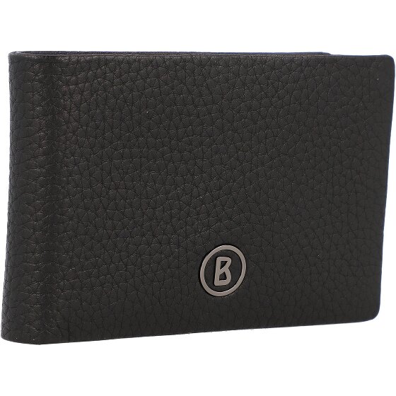 Bogner Vail Nelio Porte-monnaie Protection RFID Cuir 11 cm