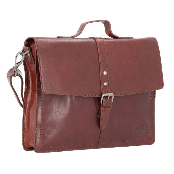 Pride and Soul Porte-documents en cuir 37 cm