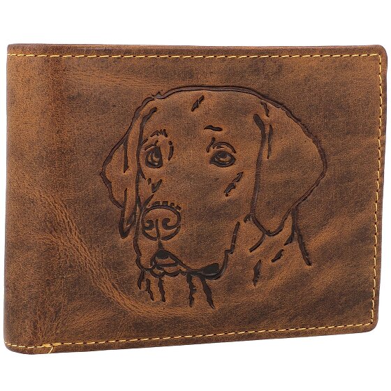Greenburry Vintage Porte-monnaie Cuir 12 cm