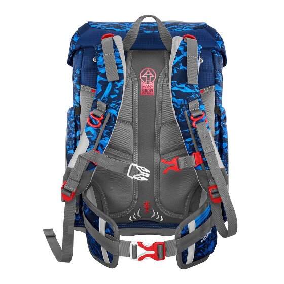 Step by Step Fit Set de cartables 5 pièces