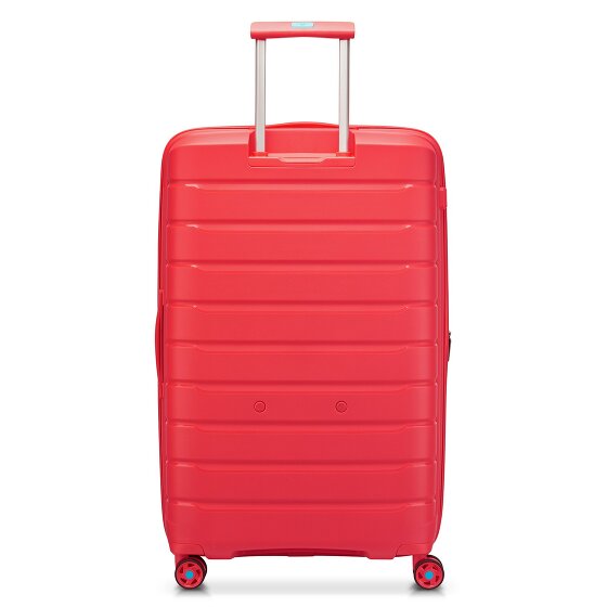 Roncato B-Flying Move 4 roues Valise cabine 78 cm avec soufflet d'extension