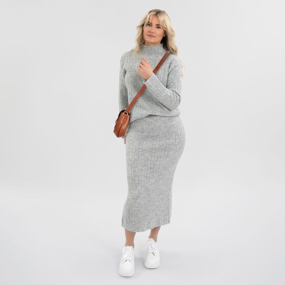 The Bridge Bettina Sac à bandoulière en cuir 22 cm