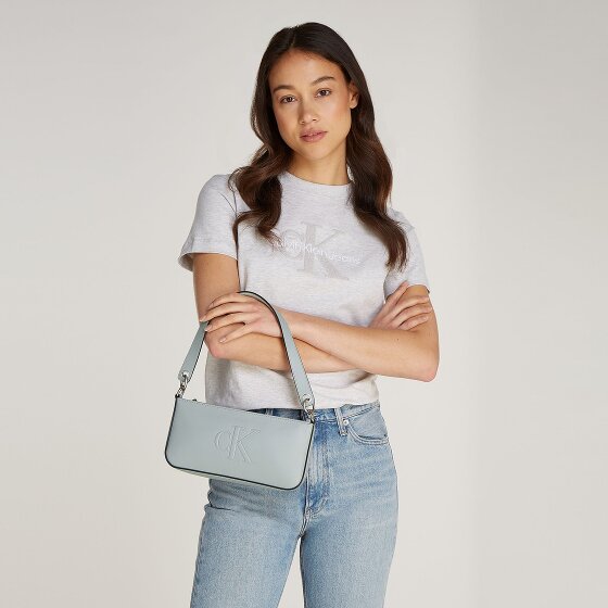 Calvin Klein Jeans Sculpted Deboss Sac à bandoulière 25 cm