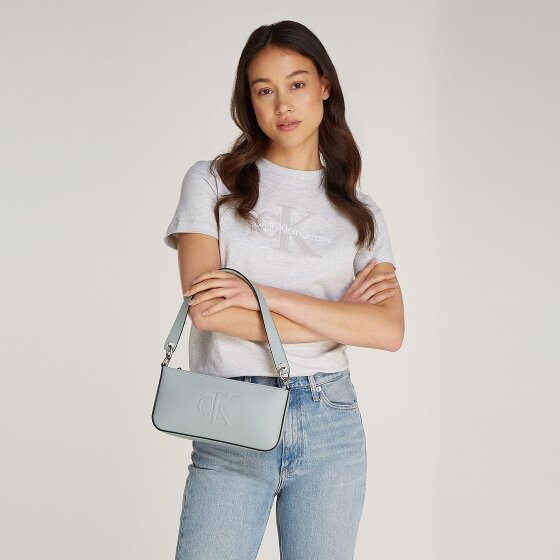 Calvin Klein Jeans Sculpted Deboss Sac à bandoulière 25 cm