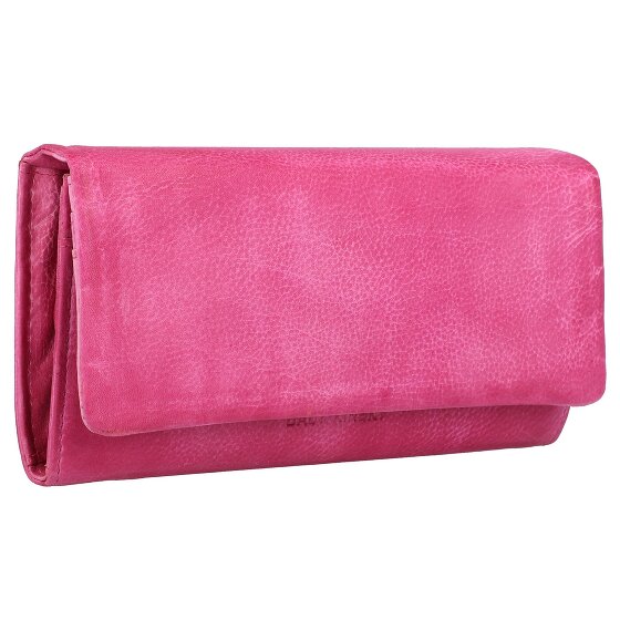 Jack Kinsky Nassau Porte-monnaie en cuir 19 cm