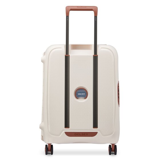 Delsey Paris Moncey 4 roues Valise cabine 51 cm