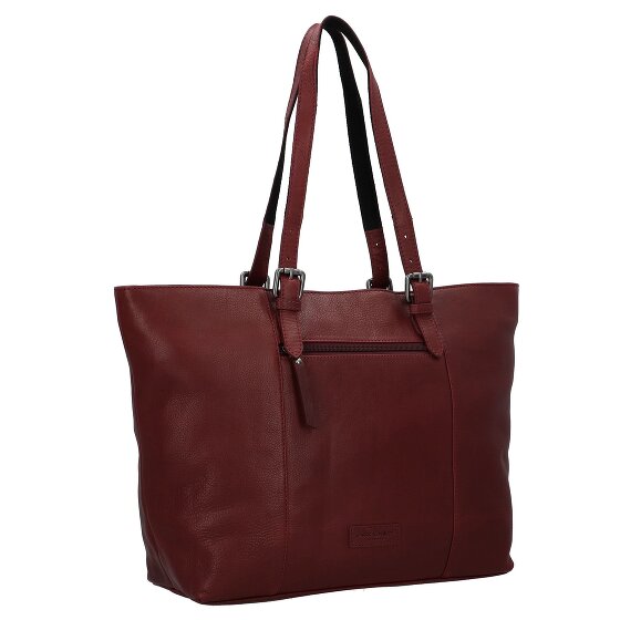 Jack Kinsky Montreal Sac à bandoulière Cuir 34 cm