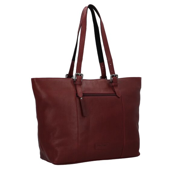Jack Kinsky Montreal Sac à bandoulière Cuir 34 cm