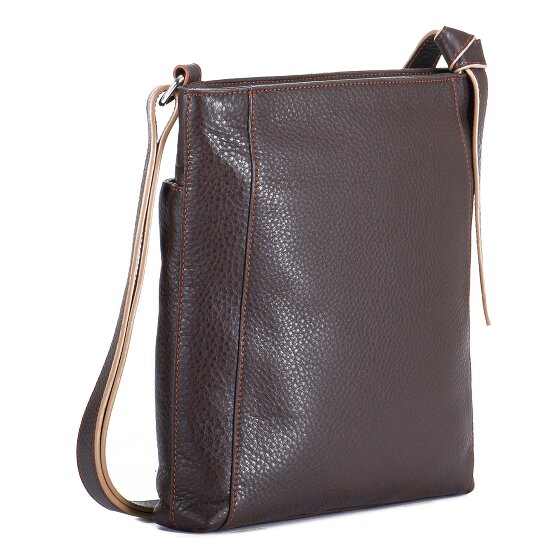 Mywalit Levanto Sac à bandoulière Cuir 28 cm