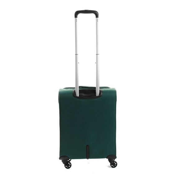 Roncato Speed 4 roues Valise cabine S 55 cm avec soufflet d'extension