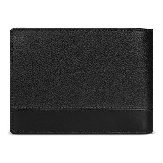 bugatti Due Porte-monnaie Protection RFID Cuir 12.5 cm