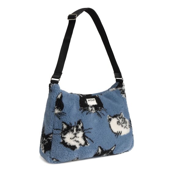 Wouf Teddy Sac à bandoulière 40 cm