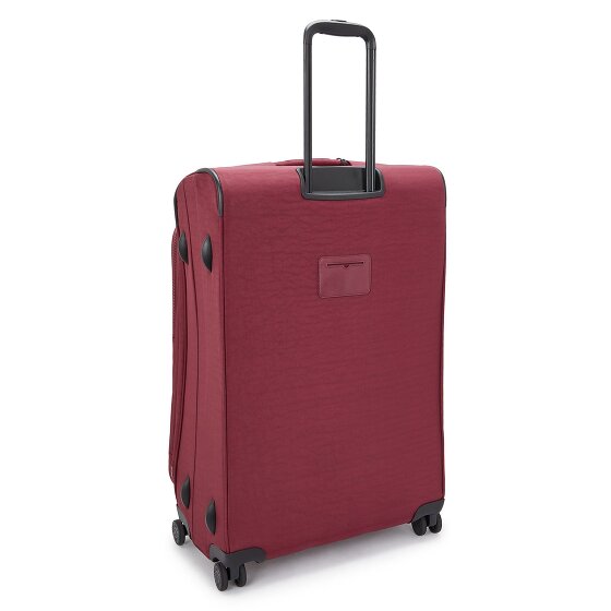 Kipling Basic New Youri Spin 4 roulettes Trolley L 76 cm avec soufflet d'extension