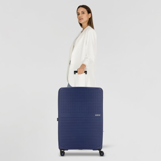 American Tourister Summer Hit 4 roulettes Trolley 76 cm