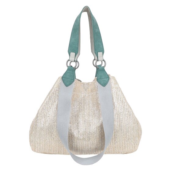 Fritzi aus Preußen Limited Painted Straw Sac à bandoulière 43 cm