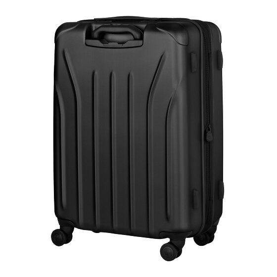 Wenger Oryson 4 roulettes Trolley M 65 cm avec soufflet d'extension