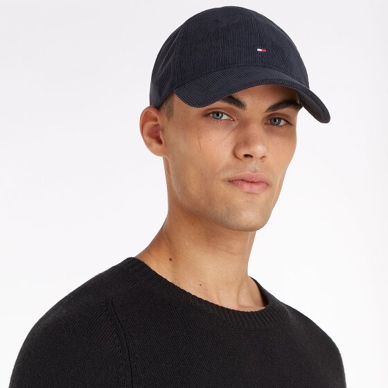 Tommy Hilfiger TH Flag Casquette de baseball 29 cm