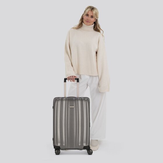 Samsonite Lite Cube Spinner 4 roues trolley 68 cm