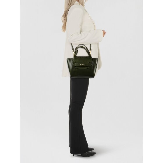 The Bridge Lucrezia Sac de shopper Cuir véritable 18 cm