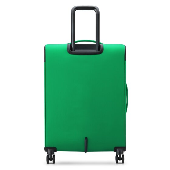 Delsey Paris x United Colors of Benetton Color Block Set de valises à 4 roulettes 3 pcs.