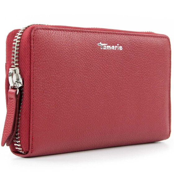 Tamaris Amanda Porte-monnaie en cuir 19 cm
