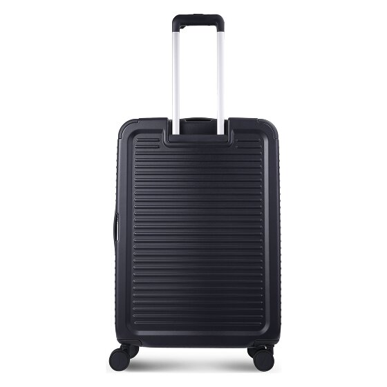 Hedgren Raku 4 roues Valise cabine 75 cm avec soufflet d'extension
