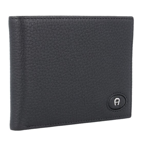 AIGNER Northern Light Porte-monnaie en cuir 12 cm