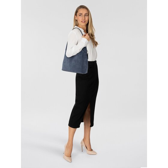 Coach Brooklyn Sac à bandoulière Cuir véritable 28 cm