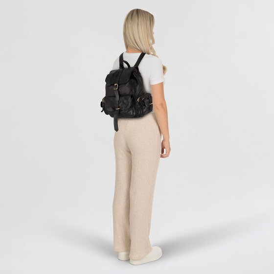 Campomaggi Karen Sac à dos de ville Cuir 29 cm