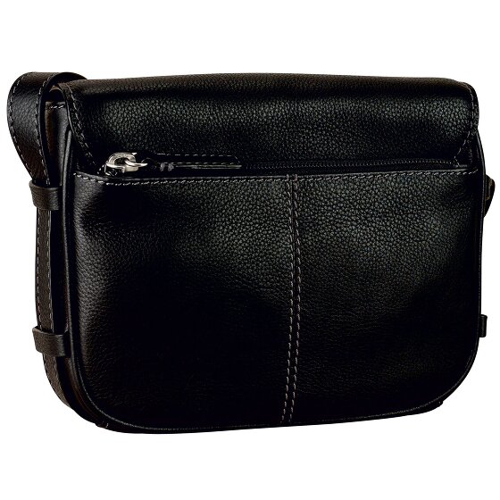 Leonhard Heyden Nizza Sac à bandoulière Cuir 20 cm