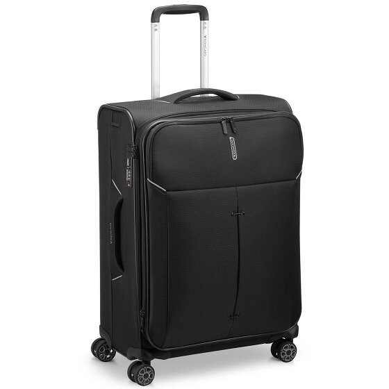 Roncato Ironik 2.0 4 roulettes Trolley 65 cm avec soufflet d'extension