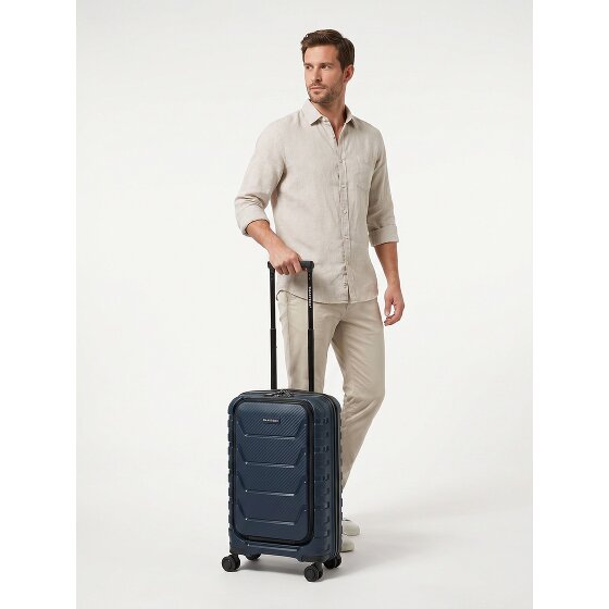 Smartbox Edition 01 4 roues Valise cabine 55 cm Compartiment ordinateur