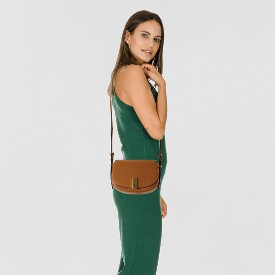 POLO RALPH LAUREN Polo ID Sac à bandoulière Cuir 19 cm