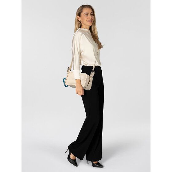 Patrizia Pepe (Im)Perfection Sac à bandoulière Cuir véritable 20 cm